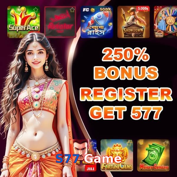 S77 Game game app for Pakistan players