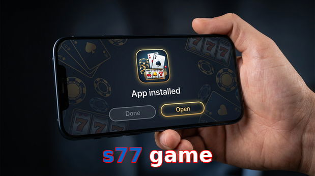 Payment and PKR controls in S77 Game